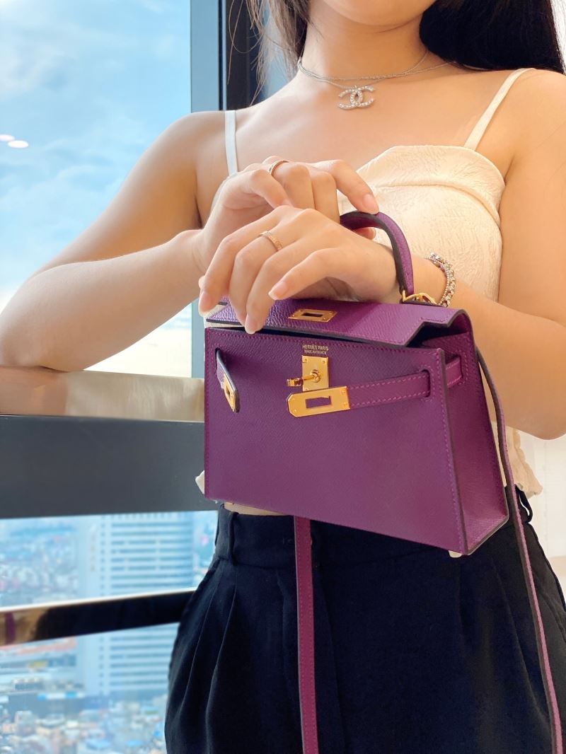 Hermes Kelly Bags